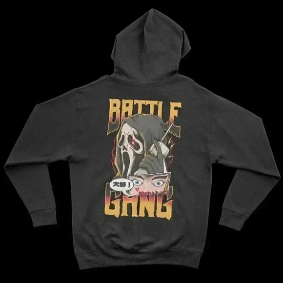 Battlegang Scream Hoodie - Picture 1 of 2